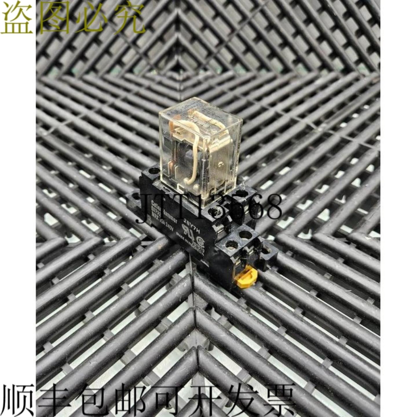 供应Cutler-Hammer D7PA2 Máximo 15A 240V 继电器 Enchufe