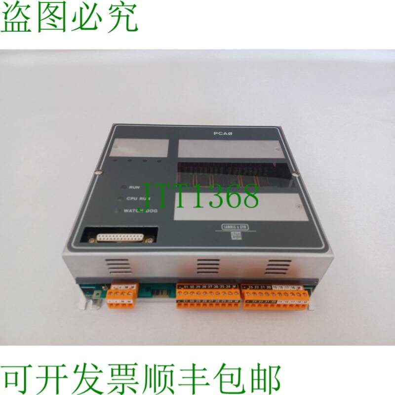 原装供应Lis &amp; Gyr Saia PLC / PLC 单元 PCA0.M12TM4