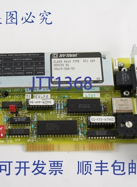 原装供应Square D - SY MAX PC 接口卡 SFI-324 30614-528-53 Rev