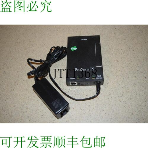 原装供应DIGI RS-232 PORTSERVER TS 1 P/N 50000836-13G AA5
