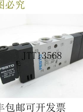供应196935 FESTO电磁阀CPE14-M1BH-53E-18