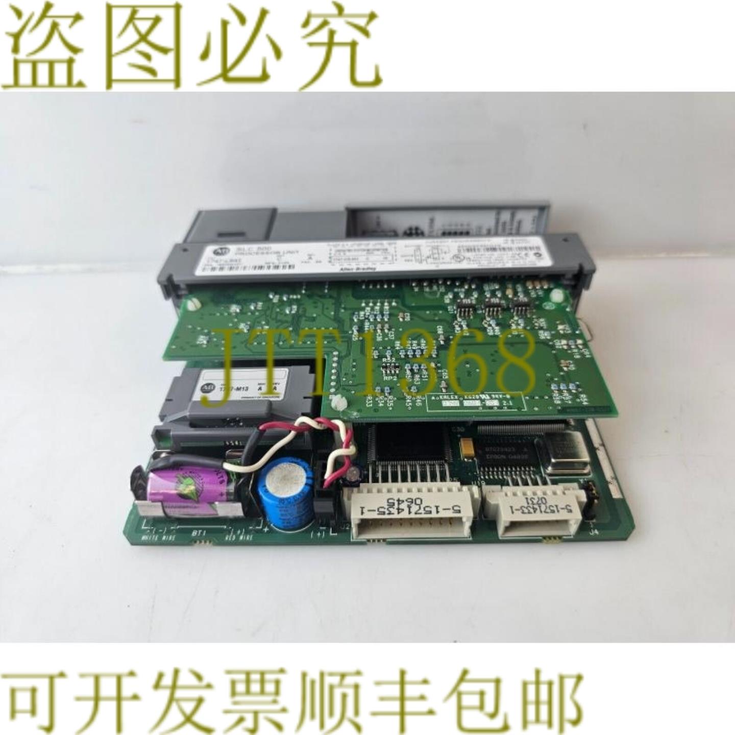 供应Allen Bradley SLC 500 1747-L542 SER C