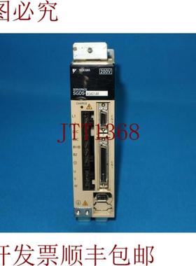 供应安川 SGDS-A5A01AR SGDSA5A01AR 伺服驱动器 200V