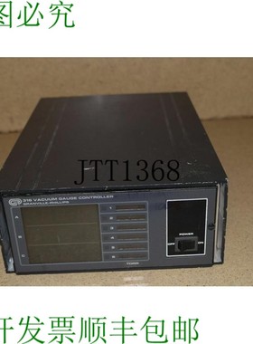 原装供应GRANVILLE  316 型真空计控制器型号 316001 D6