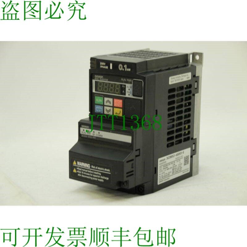 原装供应描述 3G3MX2-AB001-E + 3G3AX-MX2-PRT