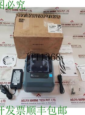 供应斑马GX430T版GX43-102420-000