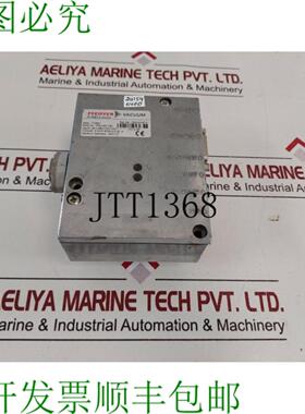 供应Pfeiffer Vuoto pm c01 720 涡轮分子 Pompa 控制器 tc60