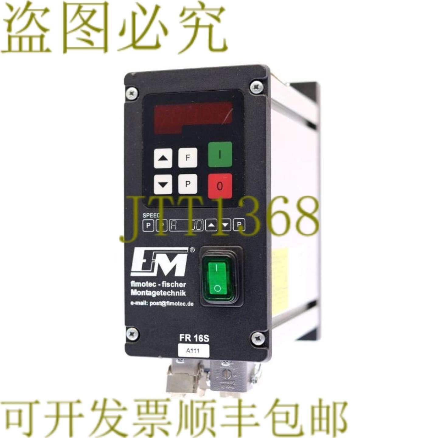 供应FILMOTEC FISCHER FR16S FR-16-S A-458499 5954801