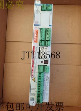 供应力士乐 ECODRIVE DKC11 1-040-7-FW FWA-ECODRV-ASE-04V