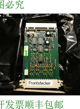 原装供应1 x  6FG4-042-0AA10 前连接器 6FG40420AA10 卡 MA 85 7