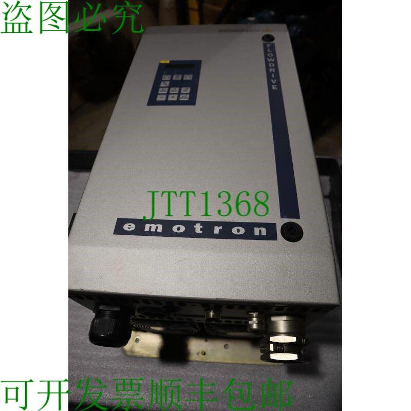 原装供应EMOTRON FDU40-090-20/DC/LWL/1.5 供应 540VDC 频率逆变