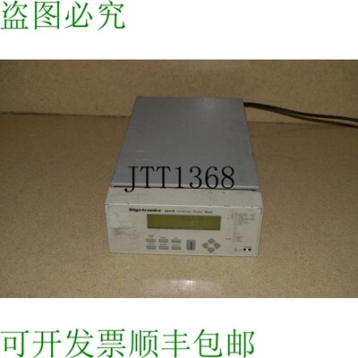 原装供应GIGATRONICS 8541B 通用型电位计