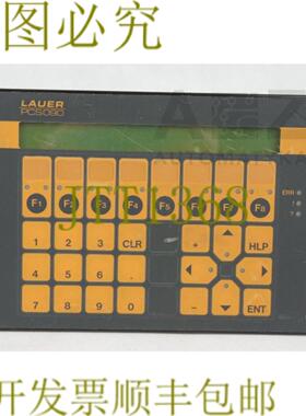 供应LAUER PCS090 0902027 0902027