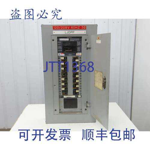 原装供应S1C30QJ200CTS 负载中心配电板 250A 208Y/120V 3Ph 4W