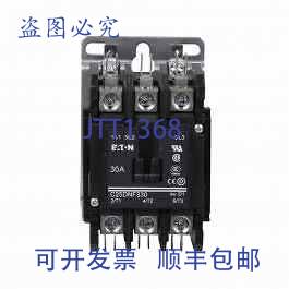 原装供应C25DNF330A 接触器 3 极 120VAC 30A