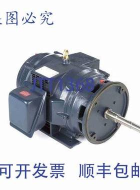 原装供应MARATHON X411 冷凝器风扇电机 1/6 208-230V 48Y TEAO