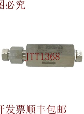 原装供应高压釜工程师检查阀门 3010-1678 Mawp 60,000 Psi