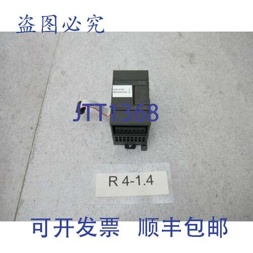 原装供应6ES7223-1BF20-0XA0 控制 PLC 模块