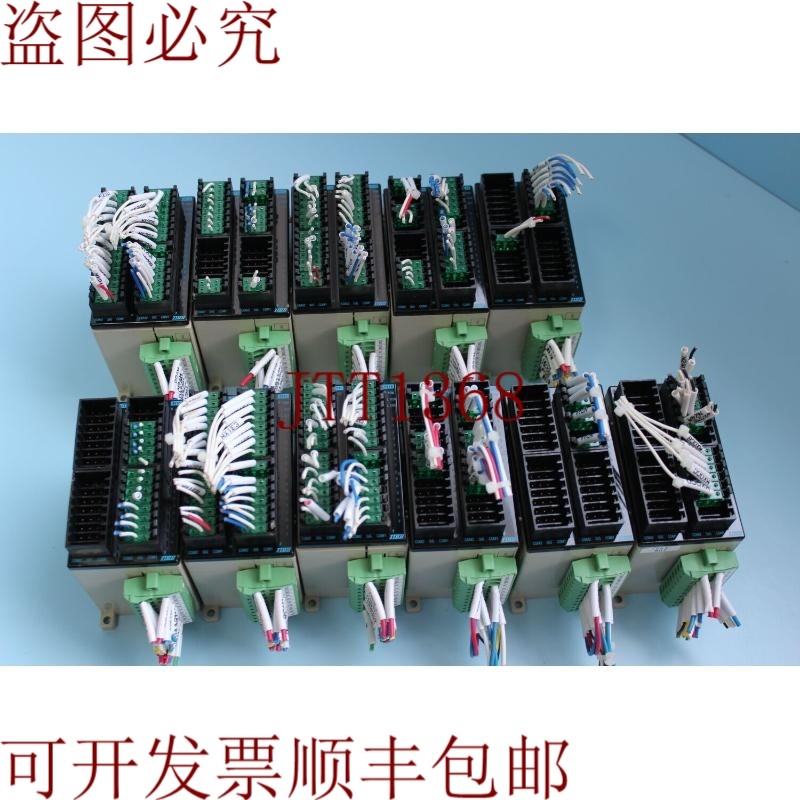 原装供应东洋技研 CC-LINK Ver1.10 IO C16XD-AT1N,,二手