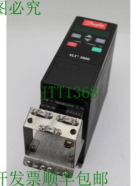 原装供应丹佛斯 VLT2805PT4B20STR1DBF00A00 频率