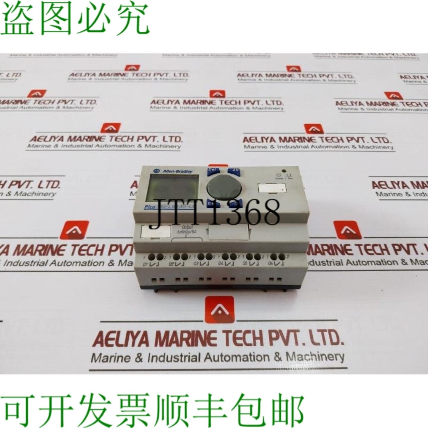 供应艾伦-布拉德利 1760-L18AWA-EX 开关 100-240V 5060HZ