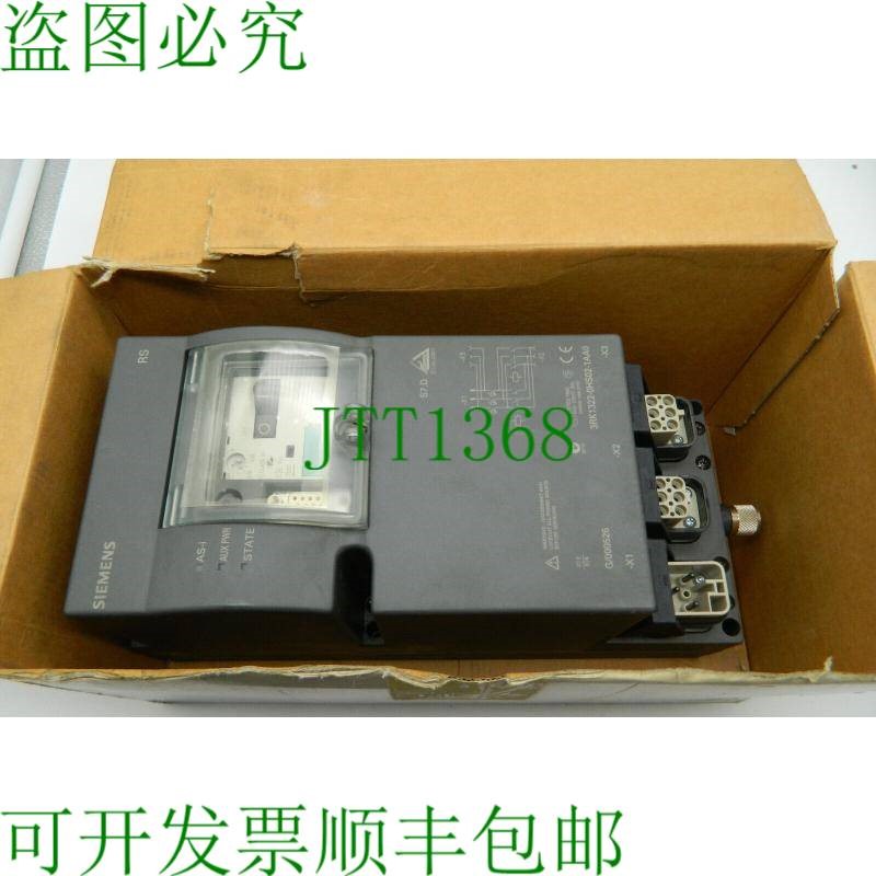 原装供应3RK1322-0HS02-1AA0 AS-Interface 结构型启动器消费分支