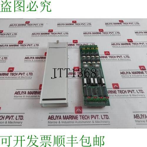 供应Kamewa DIG02 PCB 数字卡 E107540 Rev E
