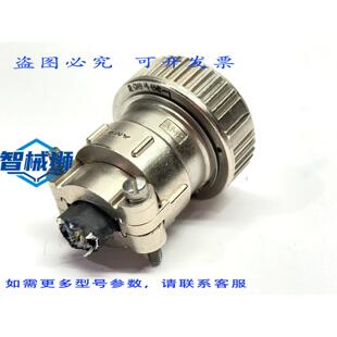 原装供应 TE Connectivity/AMP 208486-1 CMC 圆形电源连接器，22