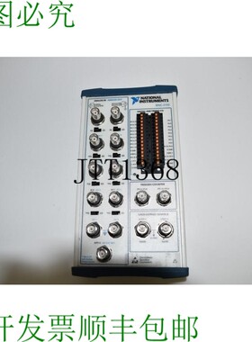 原装供应国家仪器 BNC-2110 185124H-01 发光连接器块 RDU62