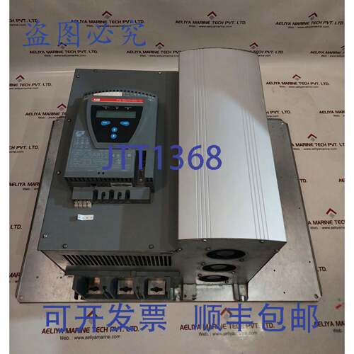 原装供应PSTB570-600-70 1SFA894017R7000 软启动器 180-590A 100