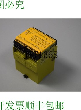 原装供应二手PILZ PZE 9P C 24VACC 100-240VACC 8N/O 1N/C 78714
