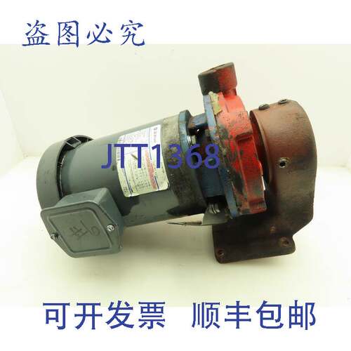 原装供应Scot 3024K259 电机泵 1.5 230/460V 3PH 3450 RPM 2.5