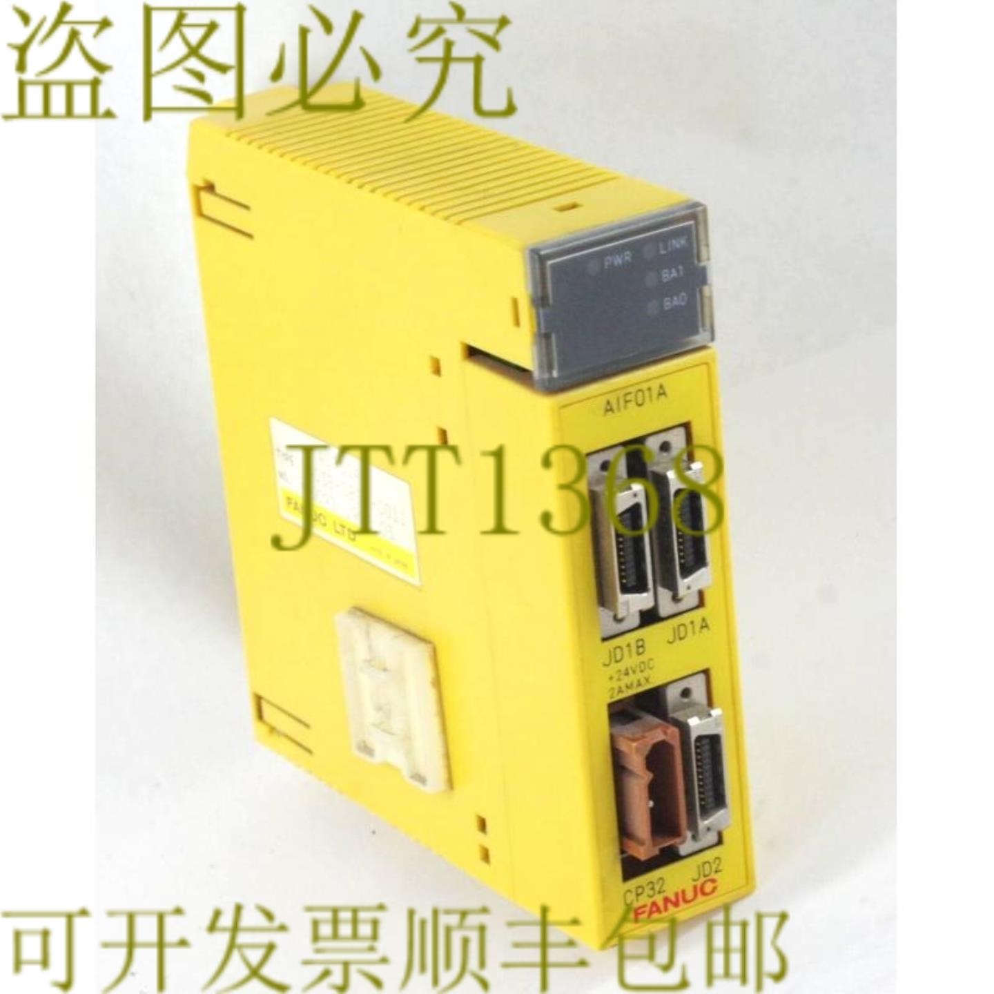 供应Fanuc A03B-0807-C011 AIF01A模块
