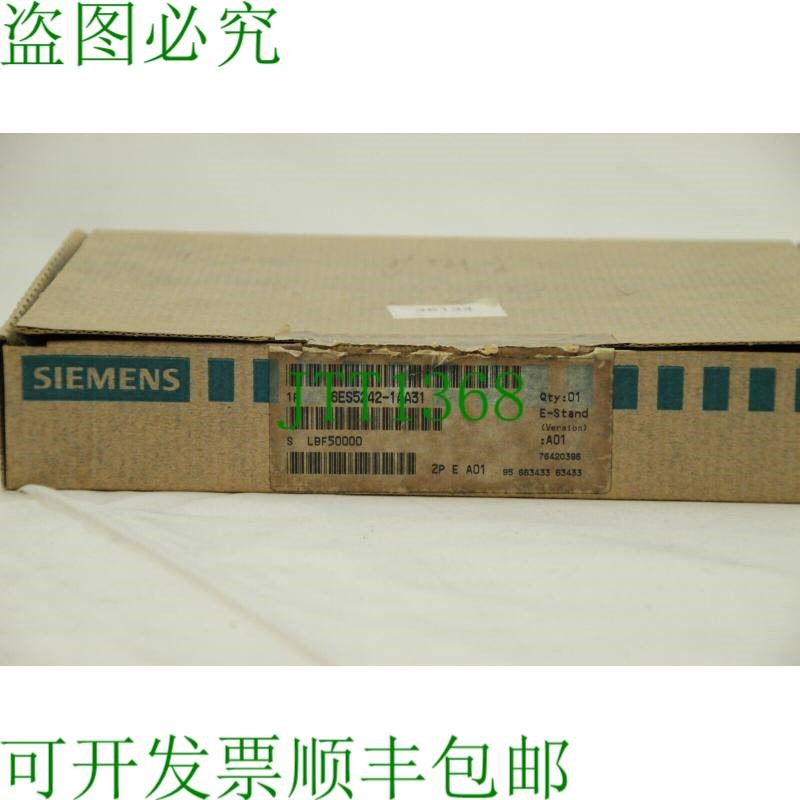 原装供应6ES5 242-1AA31 6ES5242-1AA31