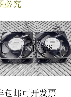 供应批量 2 个霍夫曼 A-4AXFN 轴流冷却风扇 115 VAC 85-100