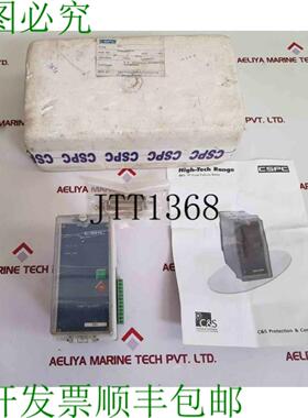 供应C&SHigh-Tech 系列 FF1 PT 保险丝故障继电器 5060Hz