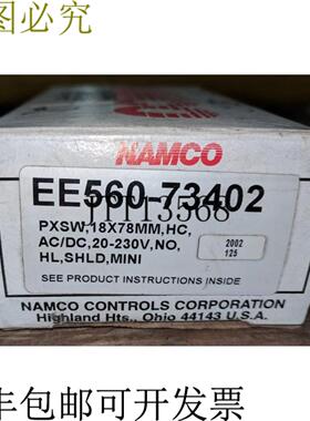 供应NAMCO EE560-73402 接近传感器 -