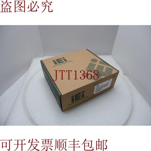 原装供应IEI tKINO-BW-N4-R20 单板电脑 + WD10SPZX 1TB + Window
