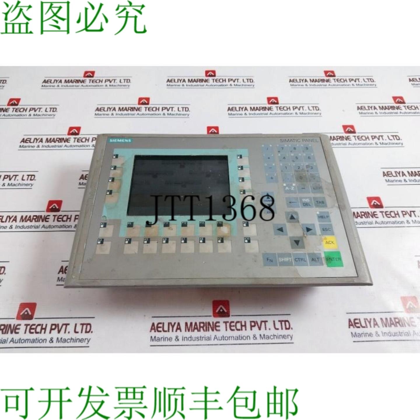 供应OP 277 6 英寸 6AV6 643-0BA01-1AX0 操作面板不起作用