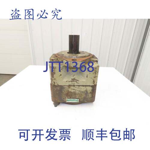 原装供应IMO Delaval 82160LIP CIG 系列液压齿轮泵，双 SAE 65