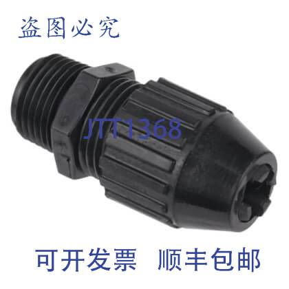 原装供应T&B 2673 1/2 MNPT 尼龙液密连接器 .400-.560 线径。