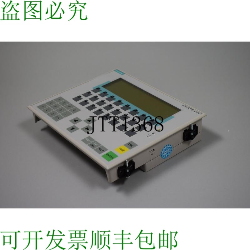 原装供应二手 6AV3617-1JC20-0AX2
