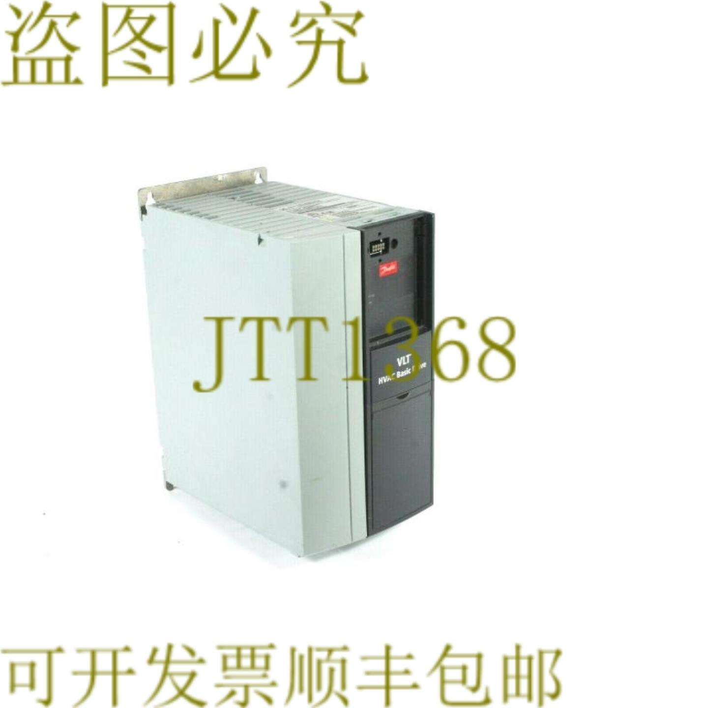 供应丹佛斯 VLT HVAC 基本驱动器 FC-101p3k7T6E20H 134F0217