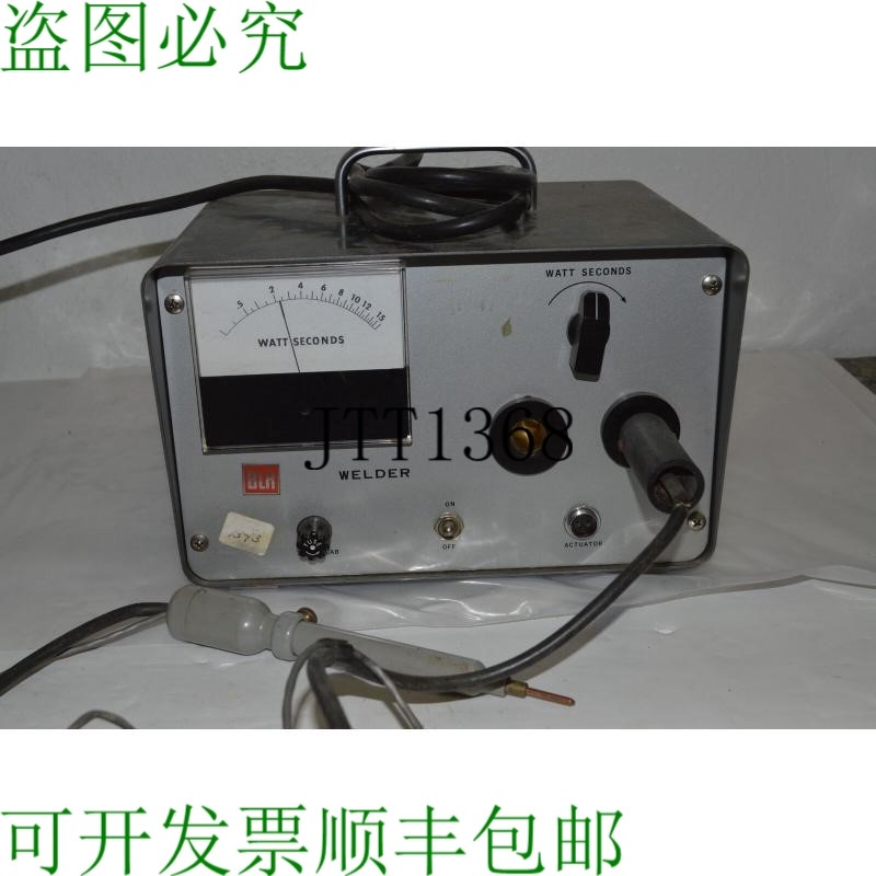 原装供应TC BALDWIN LIMA HAMILTON Corp 型号 VTW 34 Blh 焊机 B