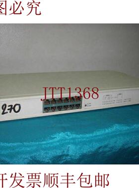 供应3com Linkbuilder 3C16671 24端口接地集线器 20 AT接地