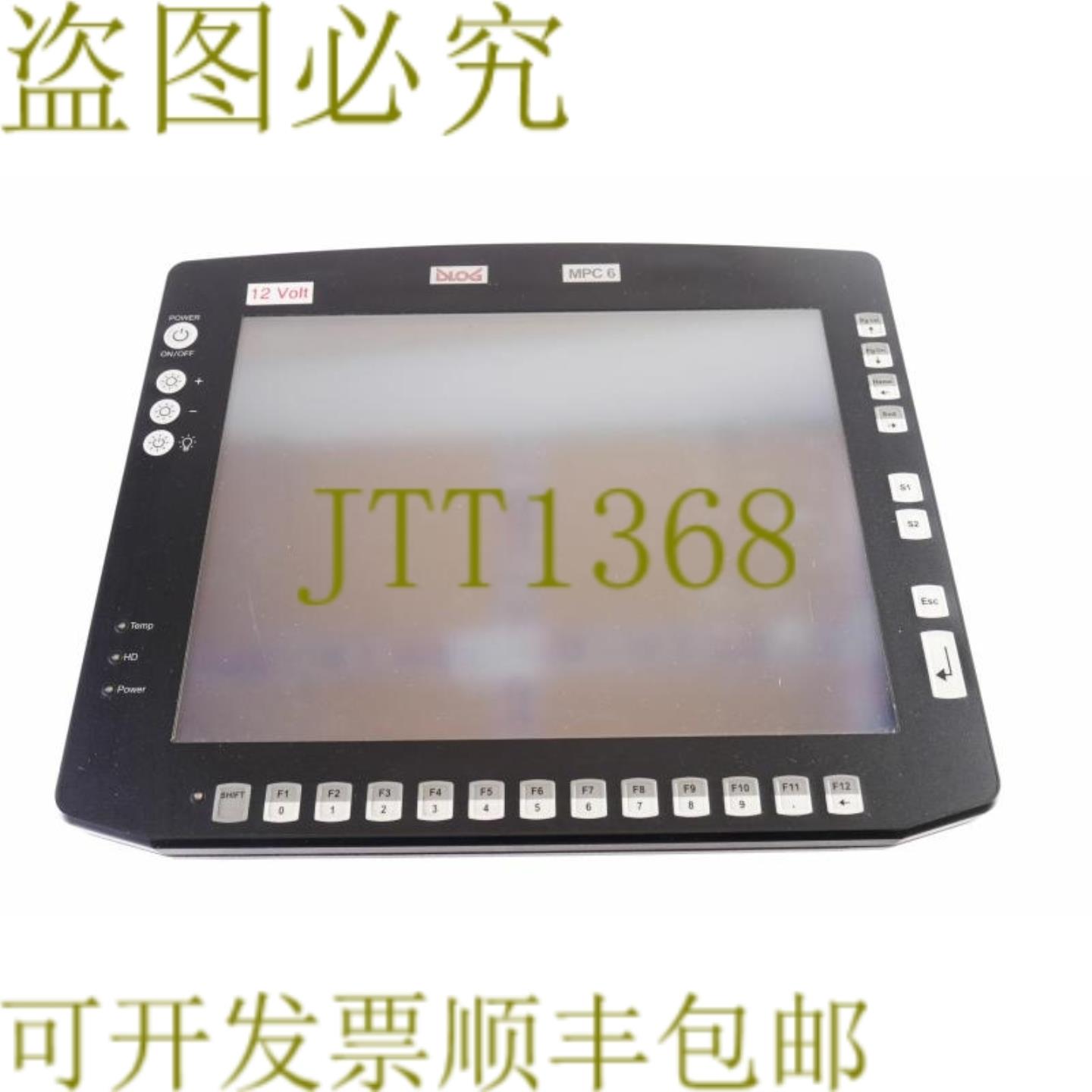 供应研华 DLOG MPC6112 XGA DC-2 MPC6112XGADC2