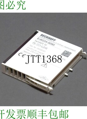 原装供应,BECKHOFF EJ6224-0090