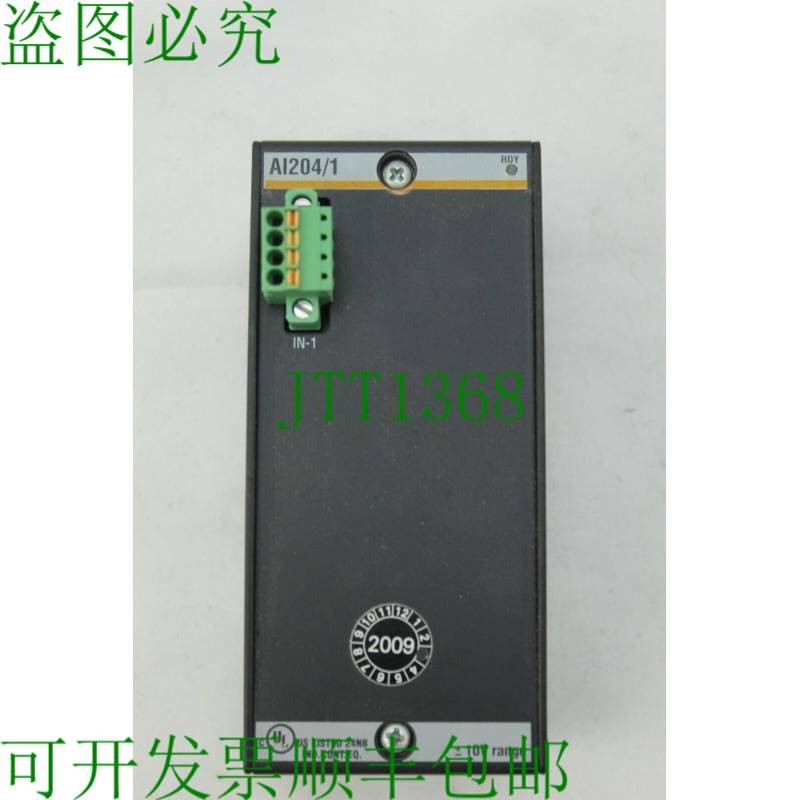 原装供应巴赫曼 AI204/1