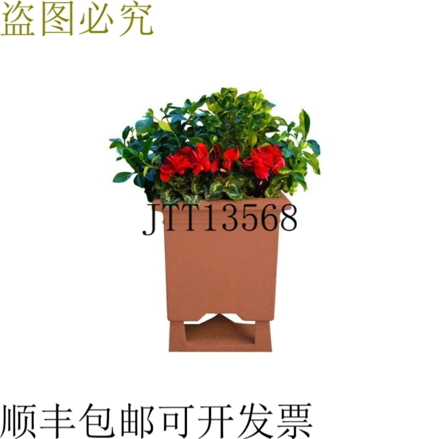 供应SQUAREROOT 65 TCT 65 英寸室外方形花盆扬声器Terra