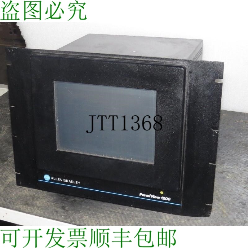 原装供应ALLEN BRADLEY Panelview 2711-T14 服务器 F 103